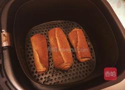 花生味面包手工零食（空气炸锅版）的做法图解13