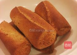 花生味面包手工零食（空气炸锅版）的做法图解16