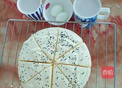 锅烤蛋糕的做法图解14