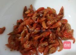 鸡蛋虾仁红椒粉丝面（中氏龙卷风面）的做法图解3
