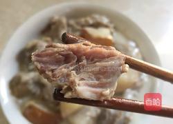 奶油炖雪梨排骨的做法图解14