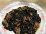 五花肉炖紫菜