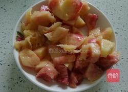 蜜桃西瓜沙拉的做法图解3