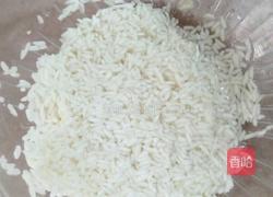 糯米莲藕的做法图解2