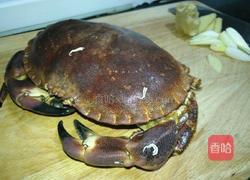 清蒸面包蟹的做法图解2