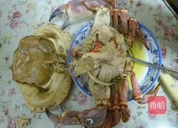 清蒸面包蟹的做法图解8