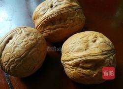黑豆核桃营养米糊的做法图解1