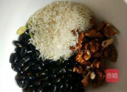 黑豆核桃营养米糊的做法图解3