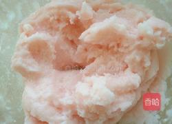 草莓味棉花糖冰激凌的做法图解9