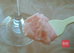 草莓味棉花糖冰激凌的做法图解10