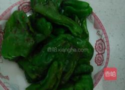 虎皮青椒的做法图解6