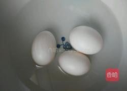 鸽蛋炖樱玉豆腐的做法图解1