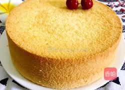 戚风蛋糕的做法图解16