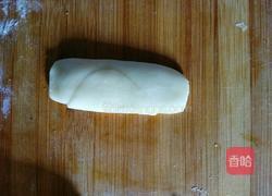 红豆蛋黄酥的做法图解9