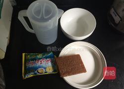 自制凉糕的做法图解1