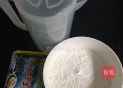自制凉糕的做法图解2