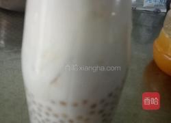 香蕉牛奶蜂蜜西米露的做法图解8