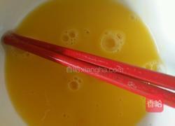 香辣鸡蛋馒头片（超简单）的做法图解1