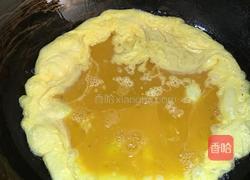 青椒炒鸡蛋的做法图解4