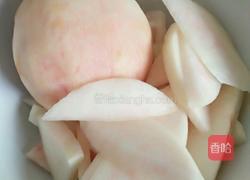 桃子酸奶慕斯蛋糕的做法图解6
