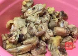 家常黄焖鸡的做法图解1