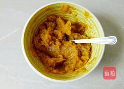 香甜南瓜泥的做法图解2