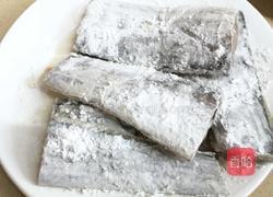 红烧带鱼的做法图解4