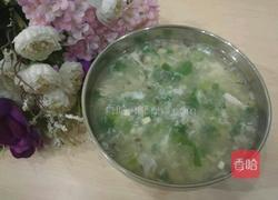 蔬菜粉丝汤的做法图解8