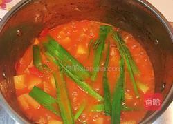 番茄土豆焖牛肉的做法图解11