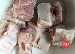 清蒸豆豉排骨的做法图解1
