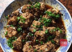 清蒸豆豉排骨的做法图解4