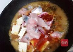 红烧酸辣鱼的做法图解9