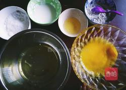 可可蛋糕卷的做法图解1