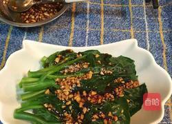 美味芥蓝的做法图解4