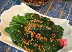 美味芥蓝的做法图解5