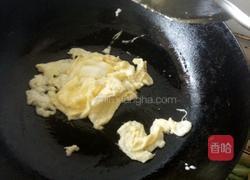 番茄酱炒蛋的做法图解3