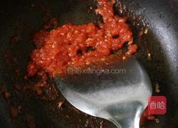 意大利肉酱面（里面没放肉）的做法图解5