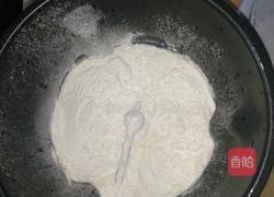 奶香小排包的做法图解2