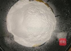 奶香小排包的做法图解4