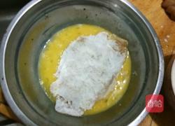 爆浆鸡排的做法图解5