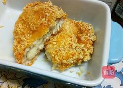 爆浆鸡排的做法图解8