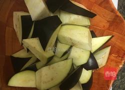 鱼香茄子堡的做法图解2