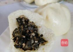 梅菜干包子的做法图解10