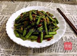 肉末炒刀豆的做法图解8