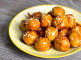 丸子妹美食之让你吃回三碗饭的开胃醋溜丸