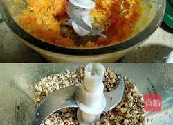 满口飘香的五仁月饼馅儿的做法图解4