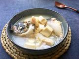 鱼头豆腐汤