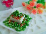 小葱拌豆腐