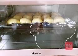 迷你奶香包的做法图解15