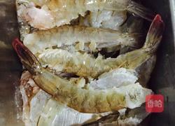 粉丝蒜蓉虾的做法图解1